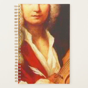 Antonio Vivaldi Planer