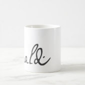Antonio Vivaldi Signature Kaffeetasse (Mittel)