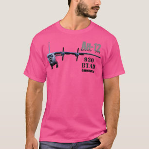 Antonov 12 5 T-Shirt