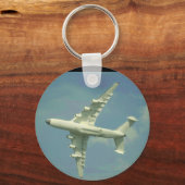 Antonov AN-225 Mriya Cossack_Aviation Fotografy Schlüsselanhänger (Vorderseite)