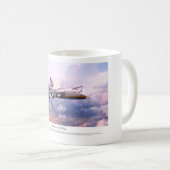 ANTONOV An-225 Mriya Kaffeetasse (VorderseiteRechts)