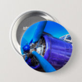 Antonov AN-2-Biplane Button (Vorne & Hinten)