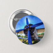 Antonov AN-2-Biplane Button (Vorne & Hinten)