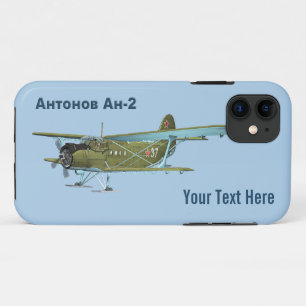 Antonov An-2 Case-Mate iPhone Hülle
