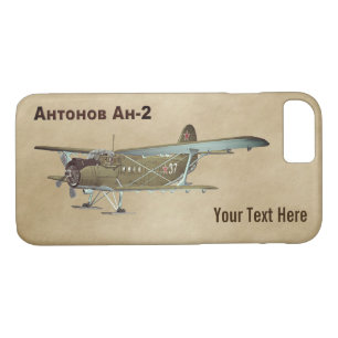 Antonov An-2 Case-Mate iPhone Hülle