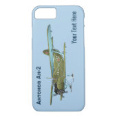 Antonov An-2 Case-Mate iPhone Hülle (Rückseite)