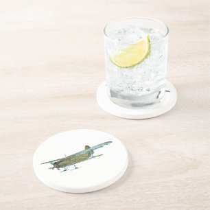 Antonov An-2 Getränkeuntersetzer