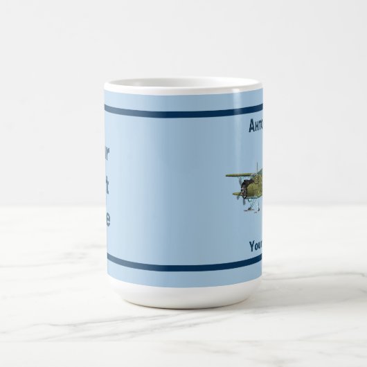 Antonov An-2 Kaffeetasse (Mittel)