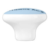 Antonov An-2 Keramikknauf (Seitenansicht)