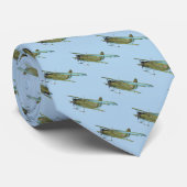 Antonov An-2 Neck Tie Krawatte (Gerollt)