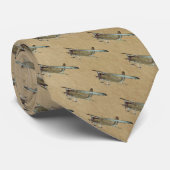 Antonov An-2 Neck Tie Krawatte (Gerollt)