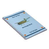 Antonov AN-2 Notizblock (Rechte Seite)