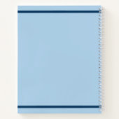 Antonov AN-2 Notizbuch (Rückseite)