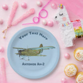 Antonov An-2 Pappteller (Party)