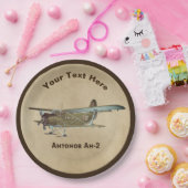 Antonov An-2 Pappteller (Party)