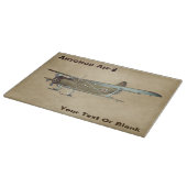 Antonov An-2 Schneidebrett (Ecke)