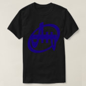 antonov T-Shirt (Design vorne)