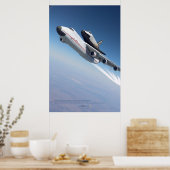Antonow An-225 Mrija & Buran-Shuttle Poster (Küche)