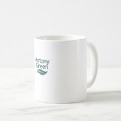 Antony Green Kaffeetasse (VorderseiteRechts)