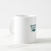 Antony Green Kaffeetasse (Vorderseite Links)