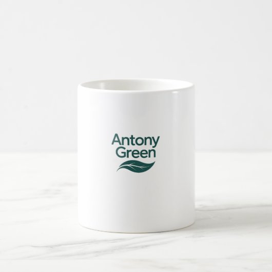Antony Green Kaffeetasse (Mittel)