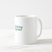 Antony Green Kaffeetasse (VorderseiteRechts)