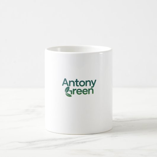 Antony Green Kaffeetasse (Mittel)