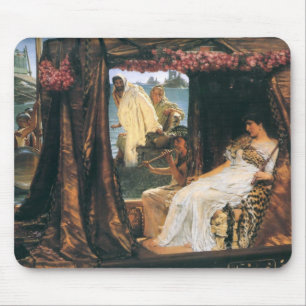 Antony und Cleopatra Mousepad