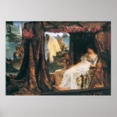 Antony und Cleopatra Poster (Vorne)