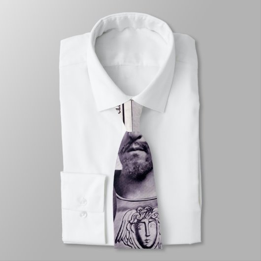 Antony- und Kleopatra-Krawatte Krawatte (Gebunden)