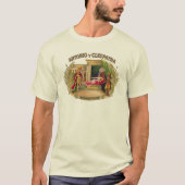 Antoonio y Cleopatra T-Shirt (Vorderseite)