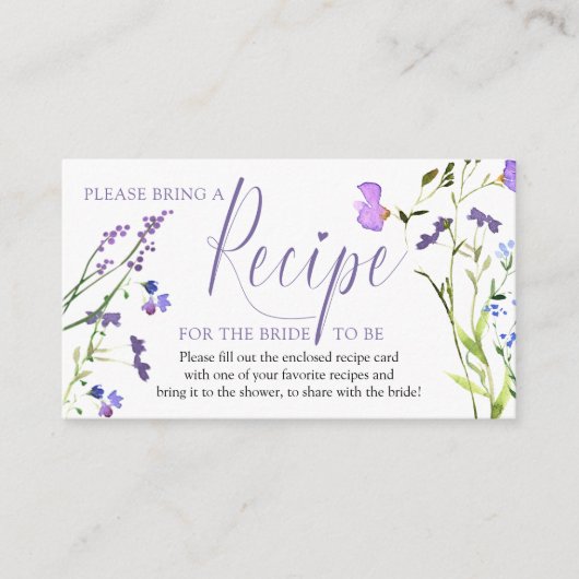 Antrag auf Erteilung einer Kreditkarte für die Lil Begleitkarte (Vorderseite)