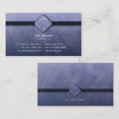 ANTRAG AUF RECHT - Visitenkarte (Vorne/Hinten)