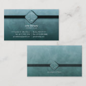 ANTRAG AUF RECHT - Visitenkarte (Vorne/Hinten)