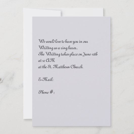 Antrag auf Ringsperre für die Blue-Slate-Serie (Rückseite)