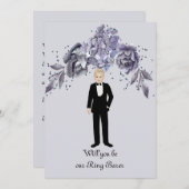 Antrag auf Ringsperre für die Blue-Slate-Serie (Vorne/Hinten)