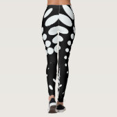 Antrag Leggings (Rückseite)
