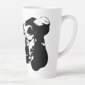 Antrag mit Liebe Milchtasse (Rechts)