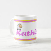 Antrag Schaf-Kathleen Personalize15 Mug*special Kaffeetasse (Vorderseite Links)