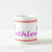 Antrag Schaf-Kathleen Personalize15 Mug*special Kaffeetasse (Mittel)
