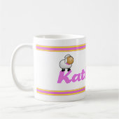 Antrag Schaf-Kathleen Personalize15 Mug*special Kaffeetasse (Links)