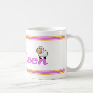 Antrag Schaf-Kathleen Personalize15 Mug*special Kaffeetasse