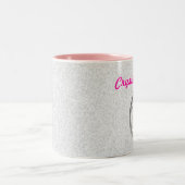 ANTRAG ZWEIFARBIGE TASSE (Mittel)