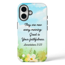 Anträge 3:23 Gelber Frühling Christlich