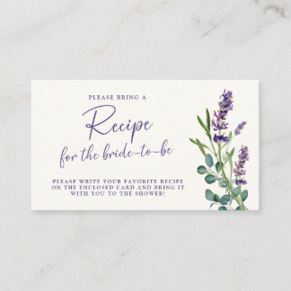 Antragskarte für das Blumenmuster-Brautparty Begleitkarte