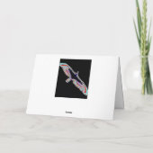 Antragskarte Karte (Rückseite)