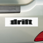 Antrieb Autoaufkleber (Auf Auto)