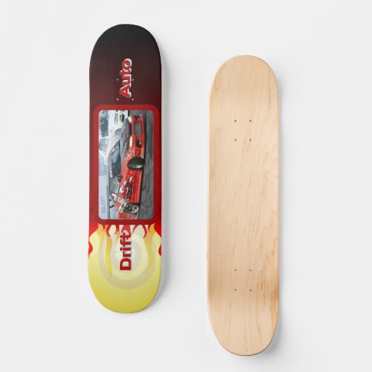 Antrieb-AutoSkateboard Skateboard (Vorderseite)