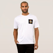 Antrieb, den es Sie mag, stahl es T-Shirt (Vorne ganz)