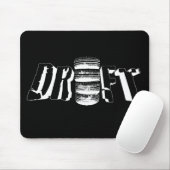 Antrieb-Dunkelheit - Mousepad (Mit Mouse)